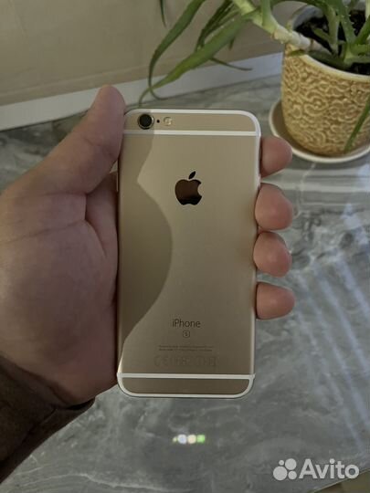 iPhone 6S, 16 ГБ