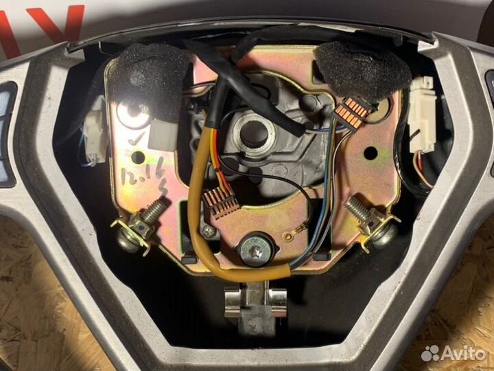 Руль Chery Tiggo T11 sqre4G16 2014