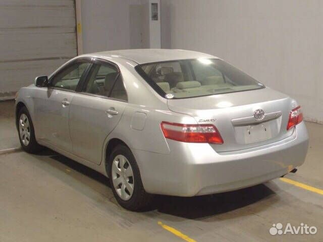 Патрубок радиатора Toyota Camry ACV40 2azfe 2007