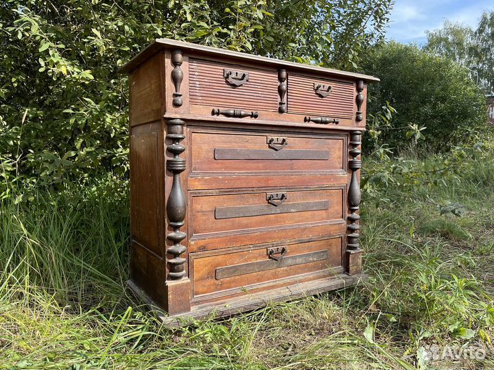 Комод старинный