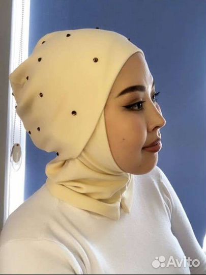 Готовый хиджаб