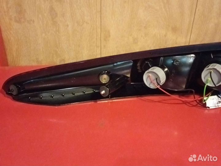 Задний фонарь калина хетчбек