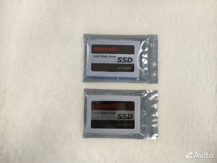 SSD накопитель в наличии новый 1000 GB