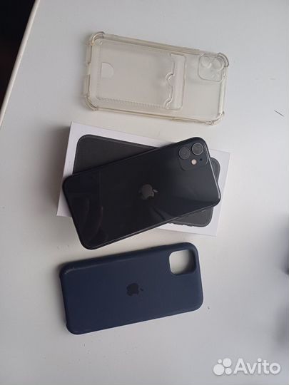 iPhone 11, 256 ГБ