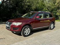 Volkswagen Touareg 2.5 AT, 2008, 229 300 км, с пробегом, цена 925 000 руб.