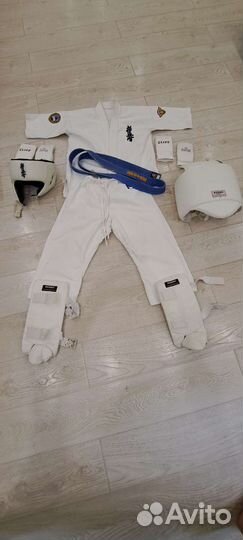 Комплект для киокушинкай карате