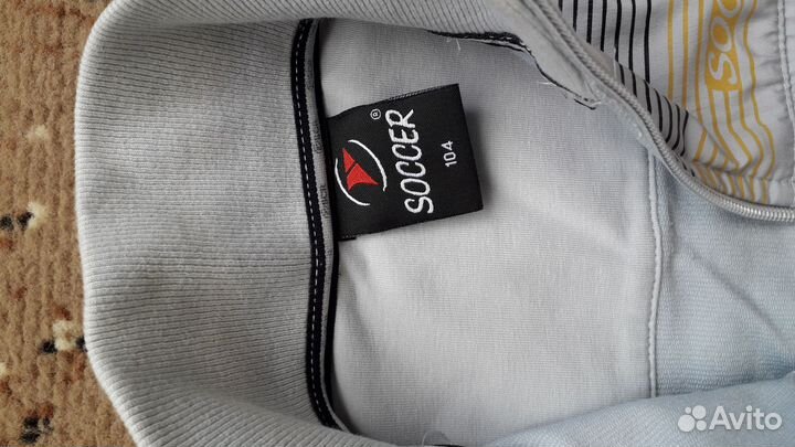 Спортивный костюм детский на мальчика