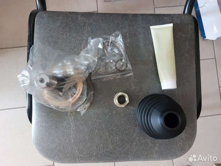 Шрус нар. toyota RAV-4 III-IV 05-12гг