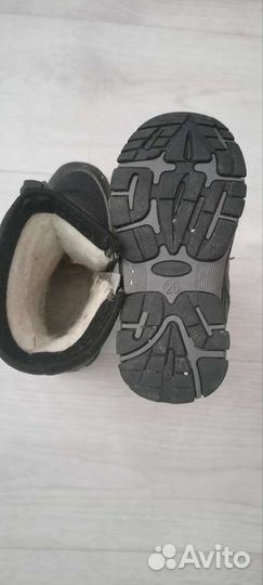 Детские дутыши