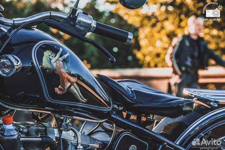 Урал - Ретро