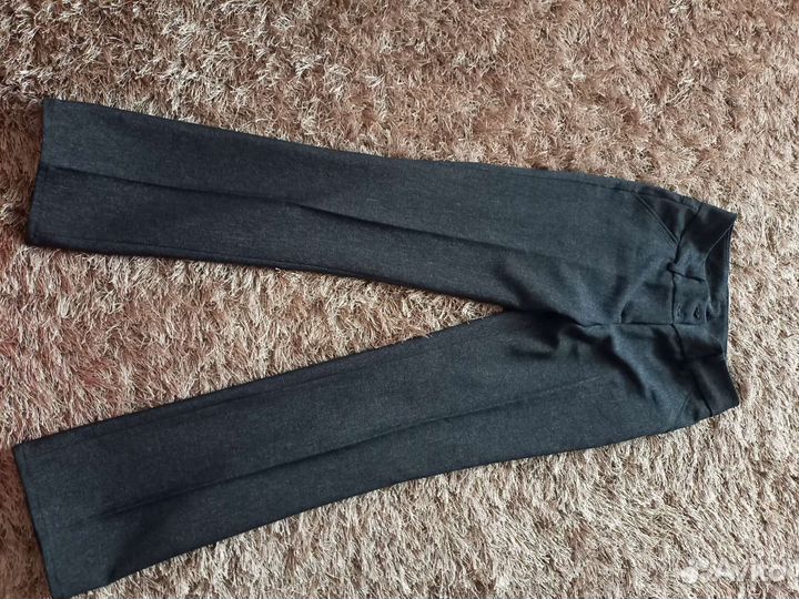 Школьные брюки для девочки