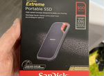 Внешние диски SSD: SanDisk Extreme и Samsung T7