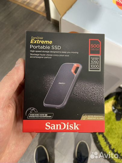 Внешние диски SSD: SanDisk Extreme и Samsung T7