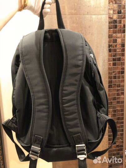 Рюкзак черный Bogner