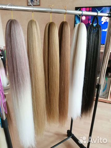 Хвост на резинке, хвост из волос,волосы на резинке