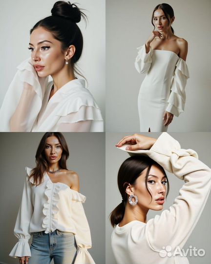 Нейрофотосессия. Фотосессия в нейросети