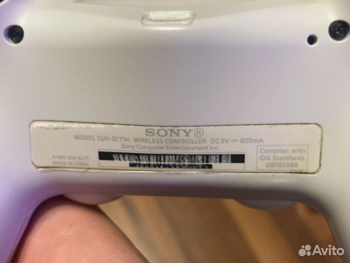 Sony PS4 Джойстик Оригинал