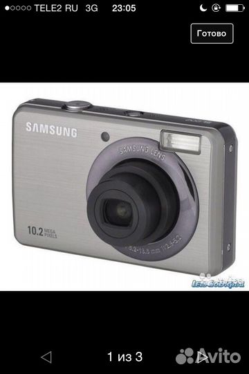 Фото и видео камера аппараты