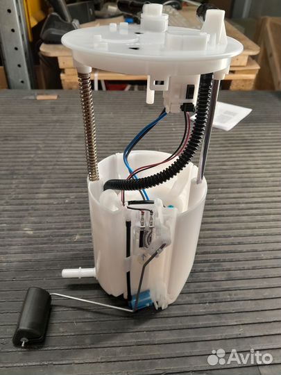 Бензонасос