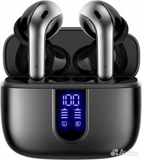 Беспроводные bluetooth наушники