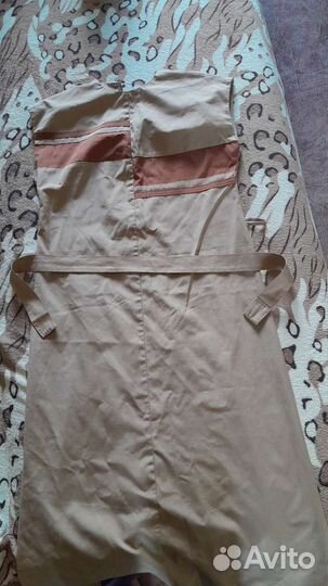 Платье летнее