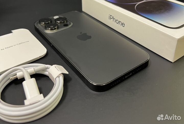 iPhone 14 Pro, 256 ГБ