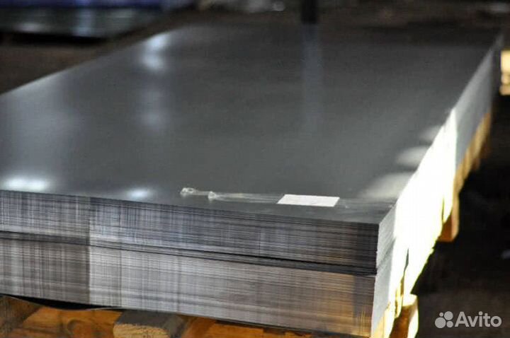 Профлист гладкий