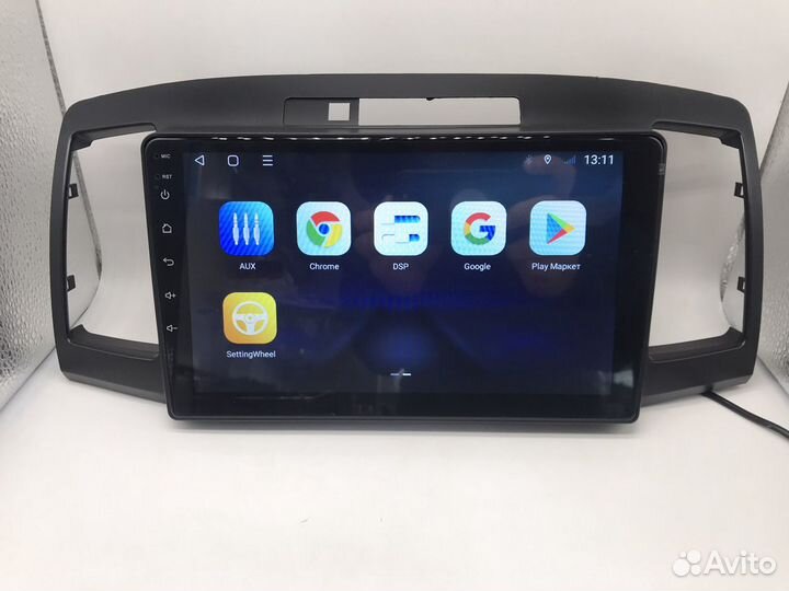 Магнитола Toyota Allion 01-07 Android 3+32 TS18