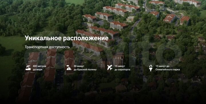 Квартира-студия, 21,3 м², 4/5 эт.