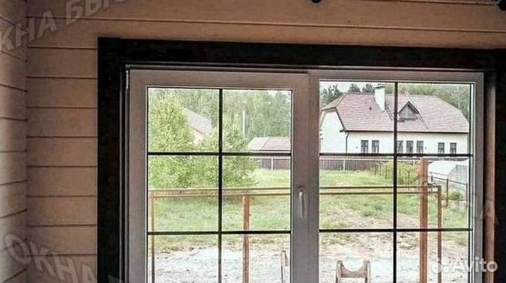 Пвх остекление балконов