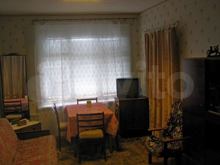 2-к. квартира, 37,3 м², 2/2 эт.