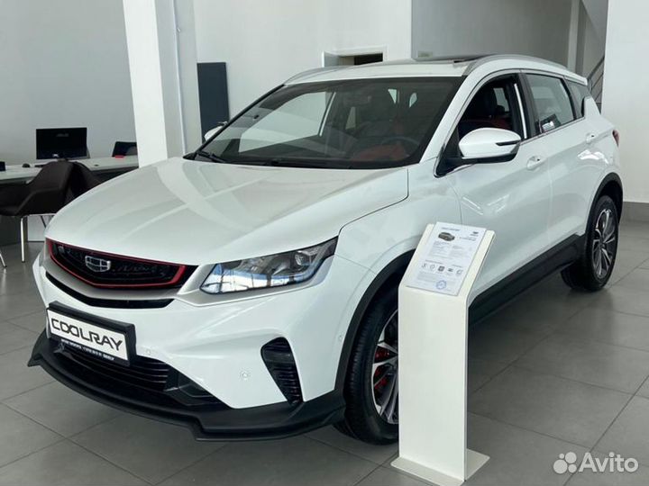 Geely Coolray 1.5 AMT, 2023