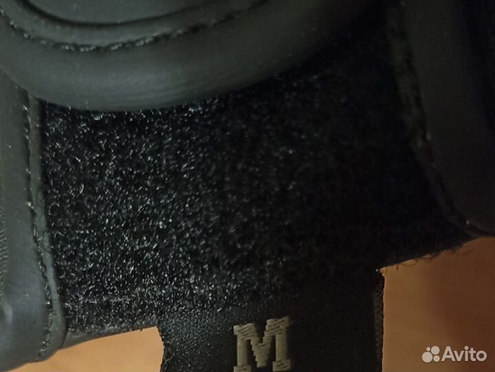 Защита голени