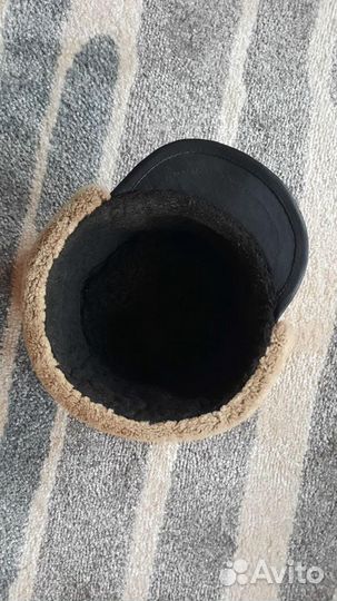 Шапка меховая