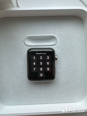 Apple watch 2 stainless steel купить в Москве | Личные вещи | Авито