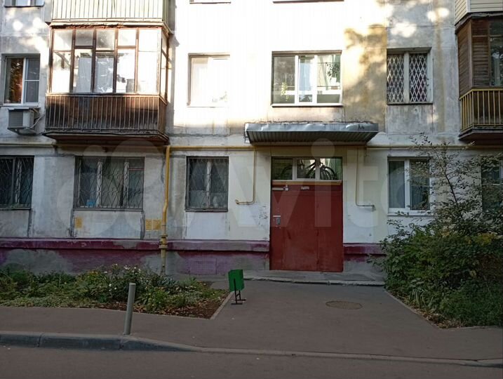 2-к. квартира, 43 м², 1/5 эт.