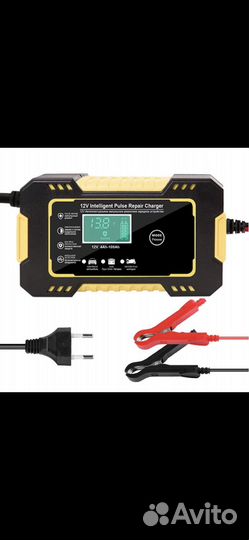 Зарядное устройство автомобильного акб