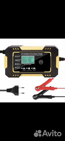 Зарядное устройство автомобильного акб