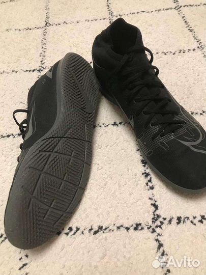 Бутсы Nike mercurial