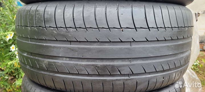 Michelin Latitude Sport 275/50 R20