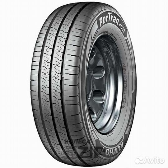 Kumho PorTran KC53 145/80 R13 88R