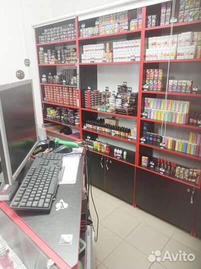 Табачка с прибылью 240 000 р