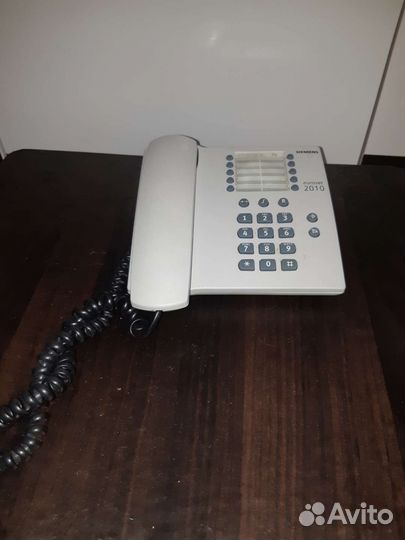 Panasonic телфон бу