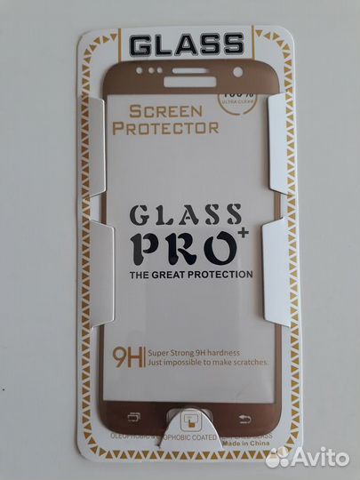 Защитное стекло для Samsung Galaxy S7