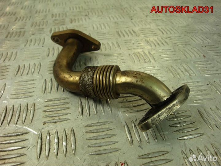 Трубка EGR VW Passat B5+ 1.9 TDI AVF 038131521AJ