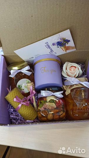 Подарочный набор к любому празднику