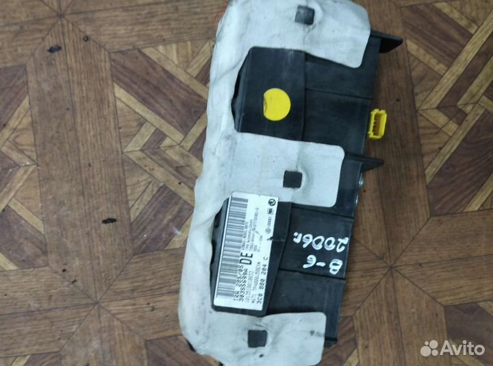 Подушка безопасности пассат б-6