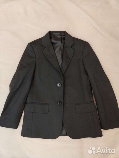 Пиджак школьный