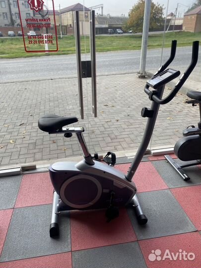 Велотренажер