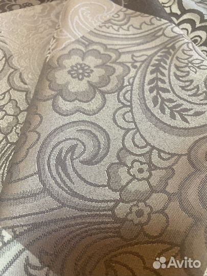 Красивая большая скатерть на стол 120*250